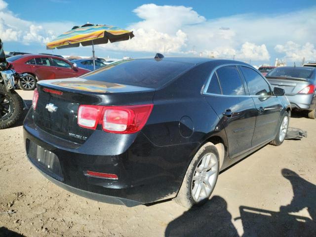 1G11C5SL2EF297978 - 2014 CHEVROLET MALIBU 1LT 黑色 照片 4