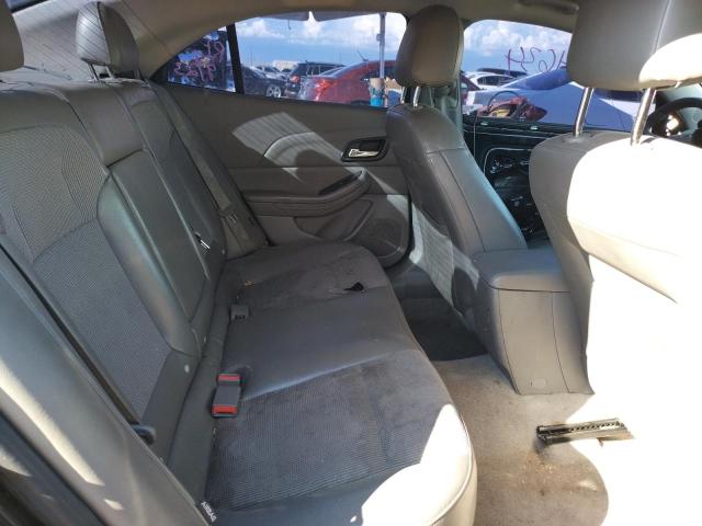 1G11C5SL2EF297978 - 2014 CHEVROLET MALIBU 1LT 黑色 照片 6
