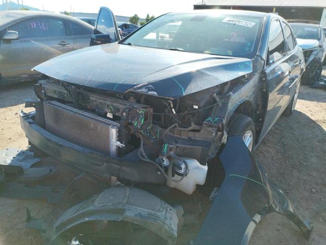 1G11C5SL2EF297978 - 2014 CHEVROLET MALIBU 1LT 黑色 照片 9