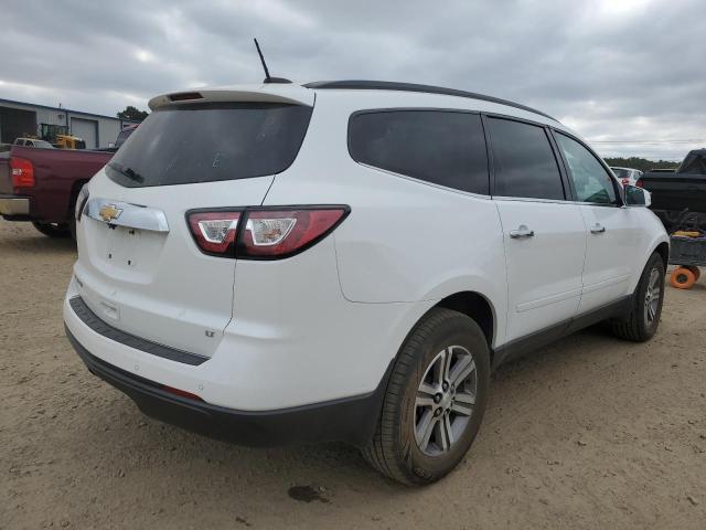 1GNKRGKD5HJ274203 - 2017 CHEVROLET TRAVERSE L WHITE photo 4