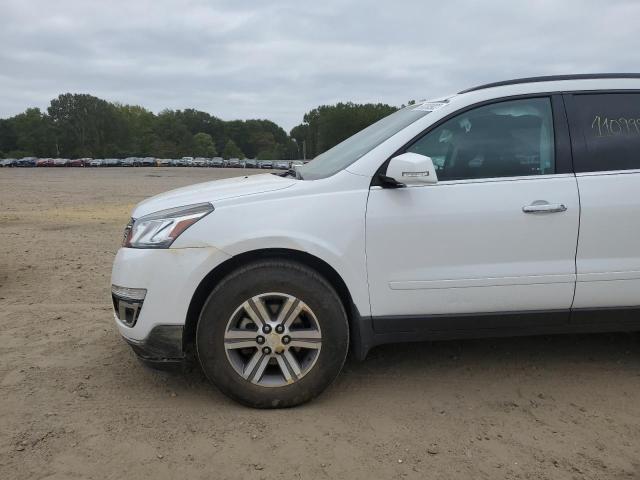 1GNKRGKD5HJ274203 - 2017 CHEVROLET TRAVERSE L WHITE photo 9