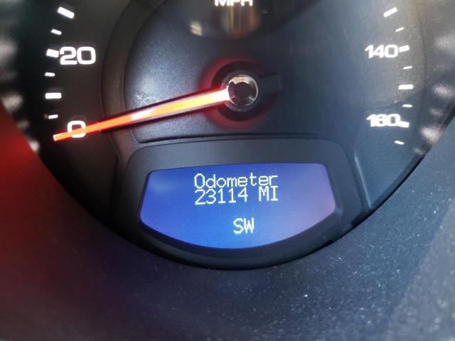 1G6DK8EV2A0131711 - 2010 CADILLAC CTS PERFOR თეთრი ფოტო 8