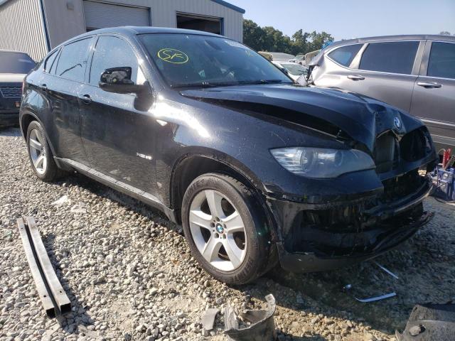 5UXFG2C56CL778541 - 2012 BMW X6 XDRIVE3 BLACK photo 1