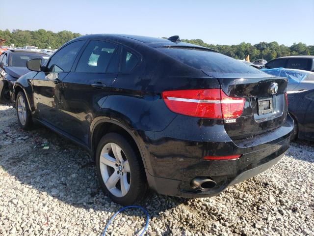 5UXFG2C56CL778541 - 2012 BMW X6 XDRIVE3 BLACK photo 3