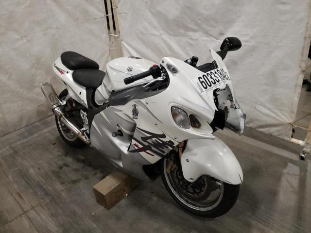 JS1GW71A662114640 - 2006 SUZUKI GSX1300 R WHITE photo 1