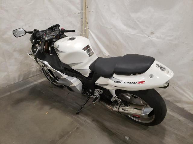 JS1GW71A662114640 - 2006 SUZUKI GSX1300 R WHITE photo 3