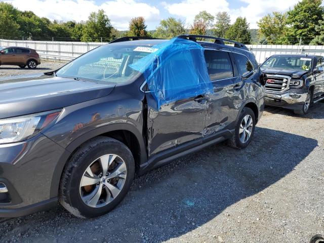 4S4WMAFD8K3408368 - 2019 SUBARU ASCENT PRE GRAY photo 9