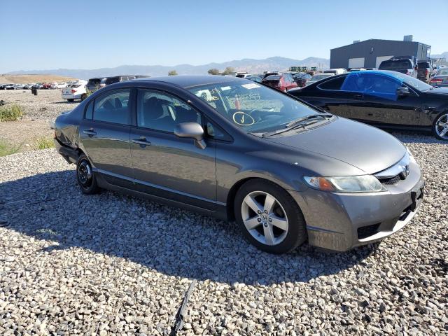 2HGFA1F62BH523545 - 2011 HONDA CIVIC LX-S Сұр фото 1
