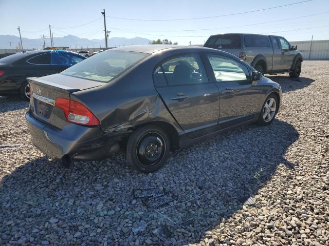 2HGFA1F62BH523545 - 2011 HONDA CIVIC LX-S Сұр фото 4