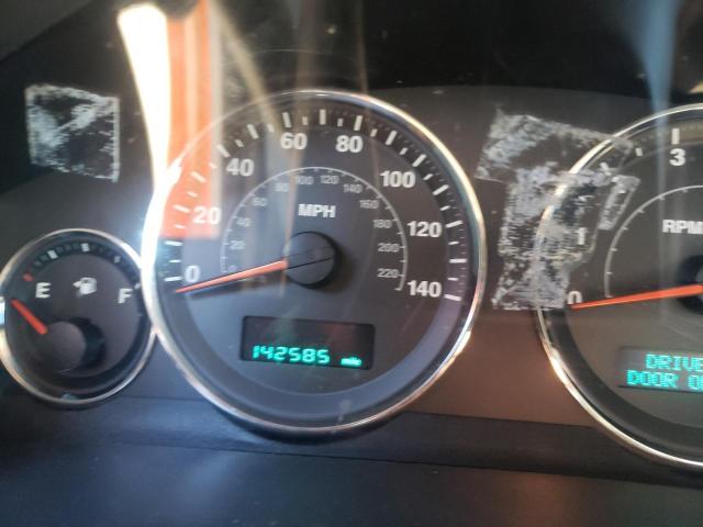 1J8HG48N36C139934 - 2006 JEEP COMMANDER ვერცხლისფერი ფოტო 8