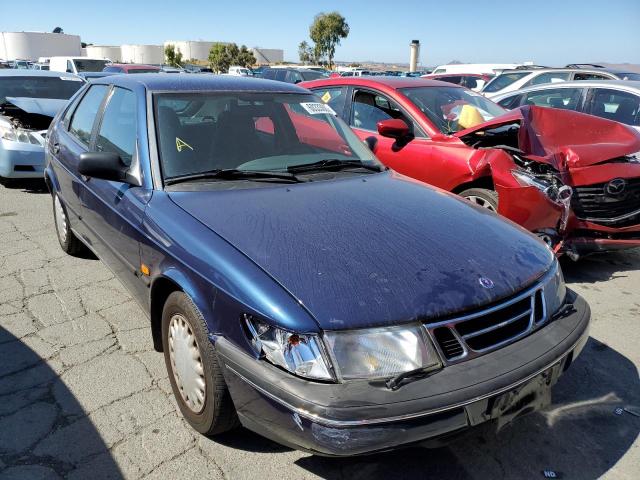 YS3DD58B0S2020709 - 1995 SAAB 900 S BLUE photo 1