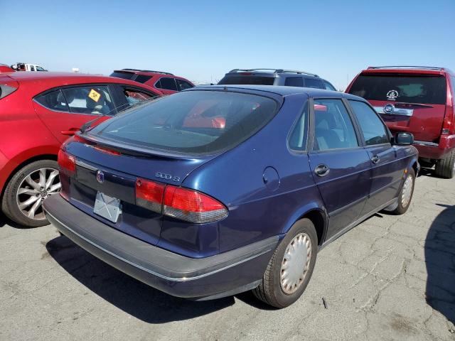 YS3DD58B0S2020709 - 1995 SAAB 900 S BLUE photo 4