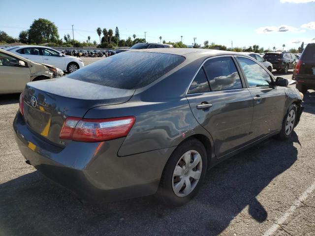 4T4BE46K69R069809 - 2009 TOYOTA CAMRY BASE GRAY photo 4