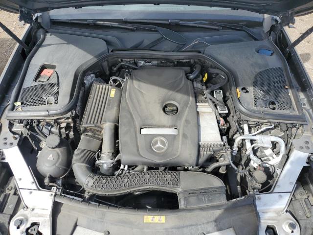 WDDZF4KB2HA106554 - 2017 MERCEDES-BENZ E 300 4MAT GRAY photo 7