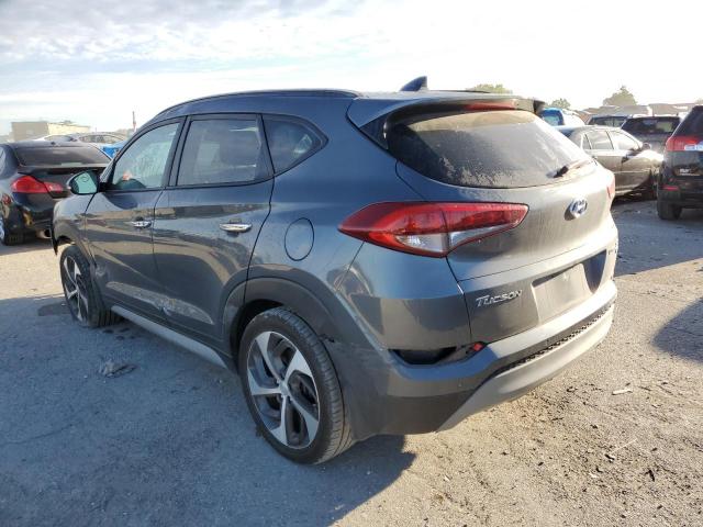 KM8J3CA25JU679654 - 2018 HYUNDAI TUCSON VAL BLACK photo 3