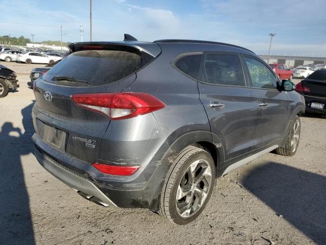 KM8J3CA25JU679654 - 2018 HYUNDAI TUCSON VAL BLACK photo 4