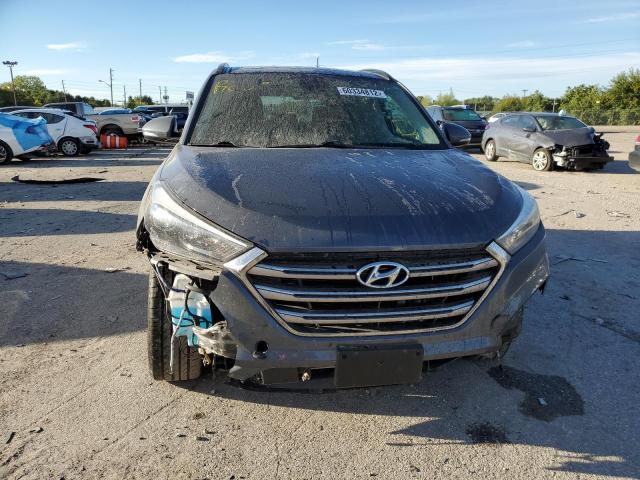 KM8J3CA25JU679654 - 2018 HYUNDAI TUCSON VAL BLACK photo 9