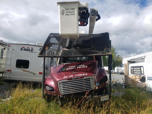 1FVACXFC8KHKF8552 - 2019 FREIGHTLINER M2 106 MED BURGUNDY photo 9