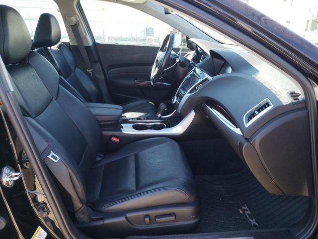 19UUB1F56GA011885 - 2016 ACURA TLX TECH BLACK photo 5