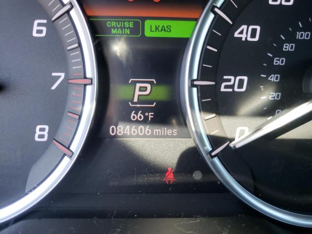 19UUB1F56GA011885 - 2016 ACURA TLX TECH BLACK photo 8