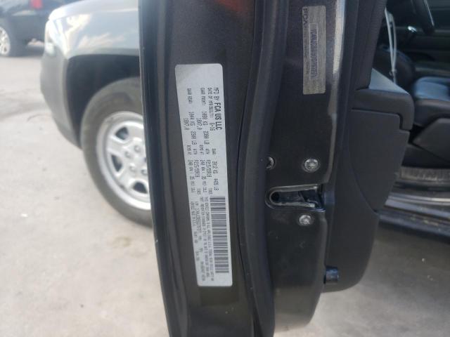 1C4NJCBB5GD797271 - 2016 JEEP COMPASS SP Сұр фото 10