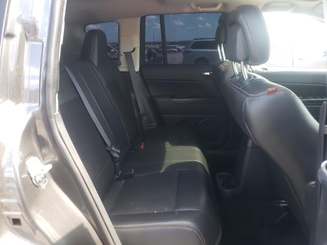 1C4NJCBB5GD797271 - 2016 JEEP COMPASS SP Сұр фото 6