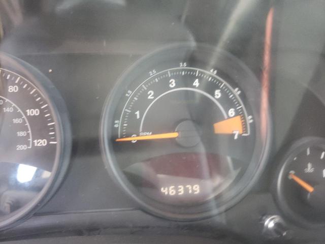 1C4NJCBB5GD797271 - 2016 JEEP COMPASS SP Сұр фото 8