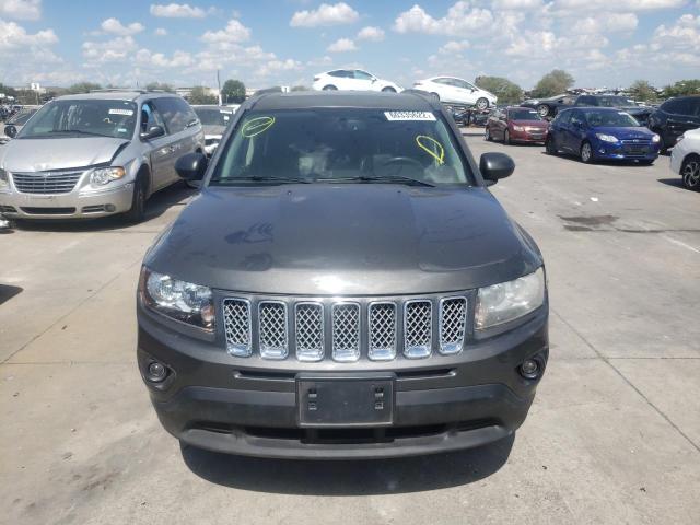 1C4NJCBB5GD797271 - 2016 JEEP COMPASS SP Сұр фото 9