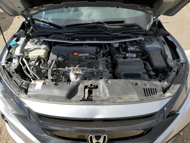 2HGFC2F84LH551057 - 2020 HONDA CIVIC SPOR SILVER photo 7