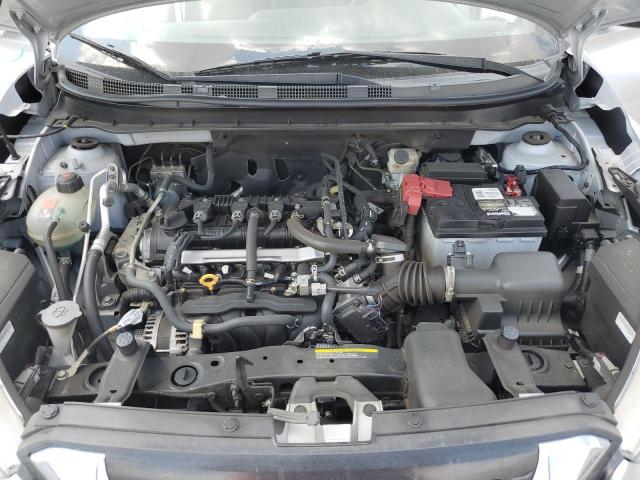 3N1CP5CU7KL545156 - 2019 NISSAN KICKS S SILVER photo 7