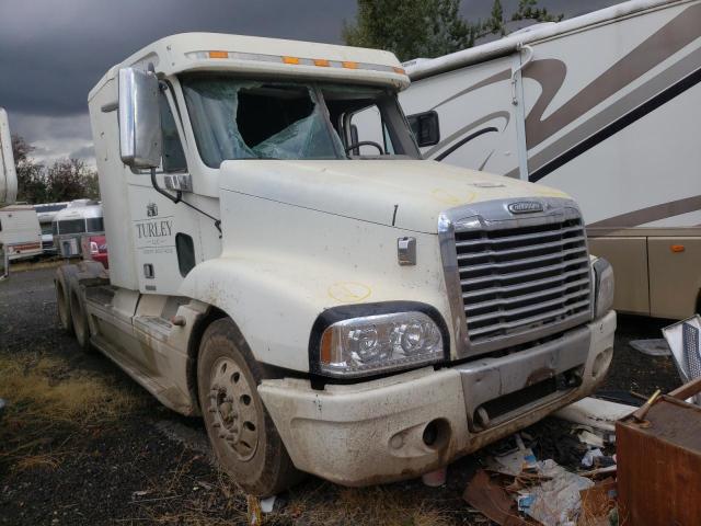 1FUJBBCK26LU15392 - 2006 FREIGHTLINER CONVENTION WHITE photo 1