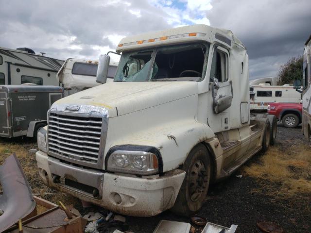 1FUJBBCK26LU15392 - 2006 FREIGHTLINER CONVENTION WHITE photo 2