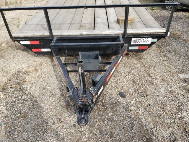 DRXMVB000367287M0 - 2020 HOME TRAILER BLACK photo 7