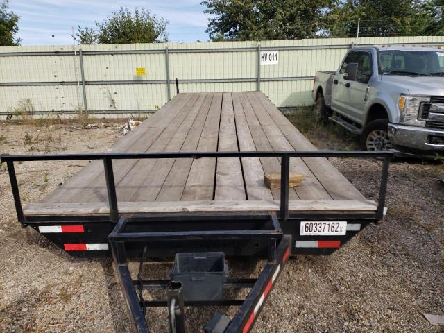 DRXMVB000367287M0 - 2020 HOME TRAILER BLACK photo 8