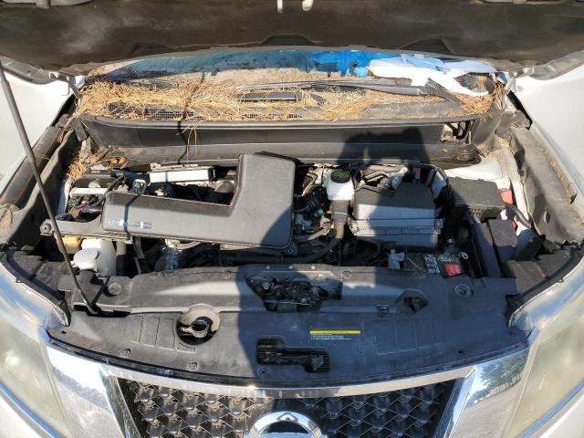 5N1AR2MM2EC624287 - 2014 NISSAN PATHFINDER SILVER photo 7