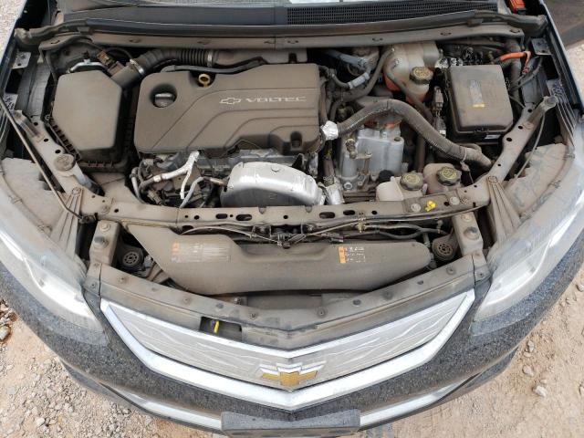 1G1RB6S53HU104590 - 2017 CHEVROLET VOLT PREMI BLACK photo 7