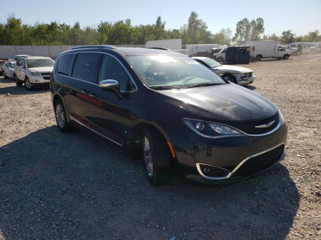2C4RC1GG5KR730583 - 2019 CHRYSLER PACIFICA L BLACK photo 1