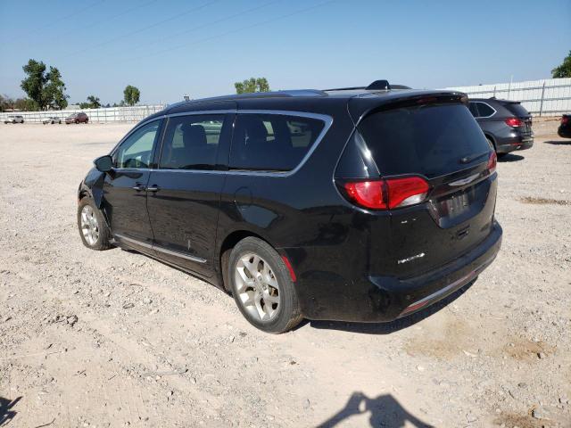 2C4RC1GG5KR730583 - 2019 CHRYSLER PACIFICA L BLACK photo 3