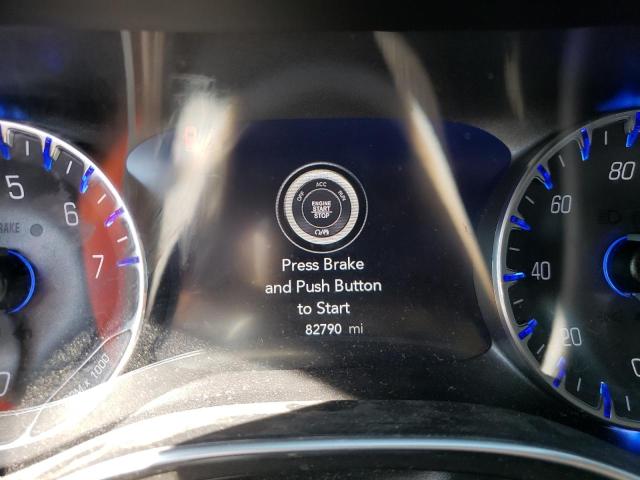 2C4RC1GG5KR730583 - 2019 CHRYSLER PACIFICA L BLACK photo 8