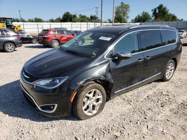 2C4RC1GG5KR730583 - 2019 CHRYSLER PACIFICA L BLACK photo 9