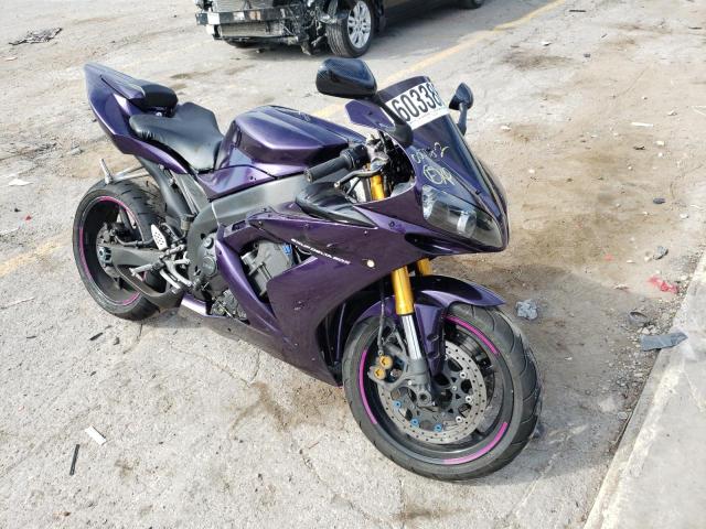 JYARN15E36A007302 - 2006 YAMAHA YZFR1 PURPLE photo 1