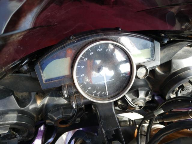 JYARN15E36A007302 - 2006 YAMAHA YZFR1 PURPLE photo 8