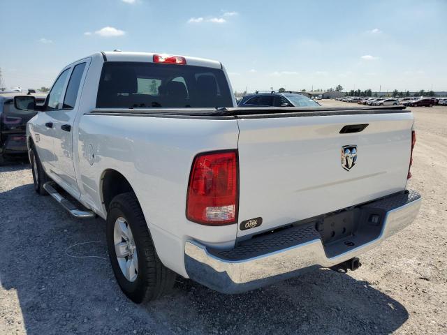 1C6RR6FG8MS521196 - 2021 RAM 1500 CLASS WHITE photo 3