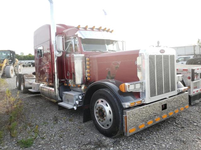 1XP5DB9X11D539984 - 2001 PETERBILT 379 RED photo 1