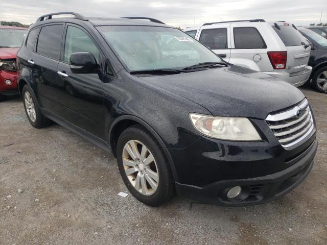 4S4WX98D984403637 - 2008 SUBARU TRIBECA LI BLACK photo 1