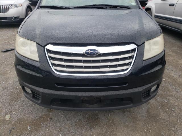 4S4WX98D984403637 - 2008 SUBARU TRIBECA LI BLACK photo 9