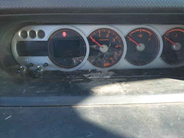 JTLKE50E491064380 - 2009 TOYOTA SCION XB ნაცრისფერი ფოტო 8