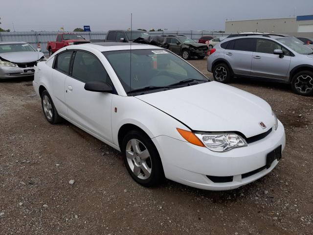 1G8AN15F06Z160077 - 2006 SATURN ION LEVEL WHITE photo 1
