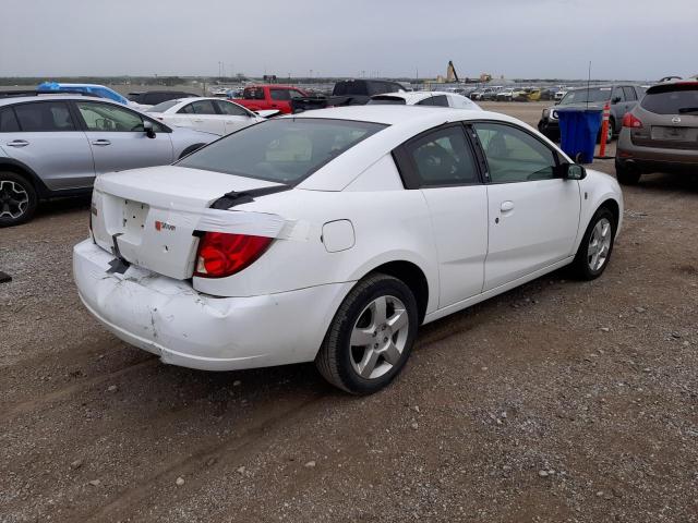 1G8AN15F06Z160077 - 2006 SATURN ION LEVEL WHITE photo 4