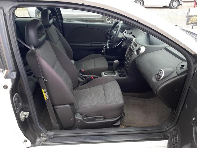 1G8AN15F06Z160077 - 2006 SATURN ION LEVEL WHITE photo 5